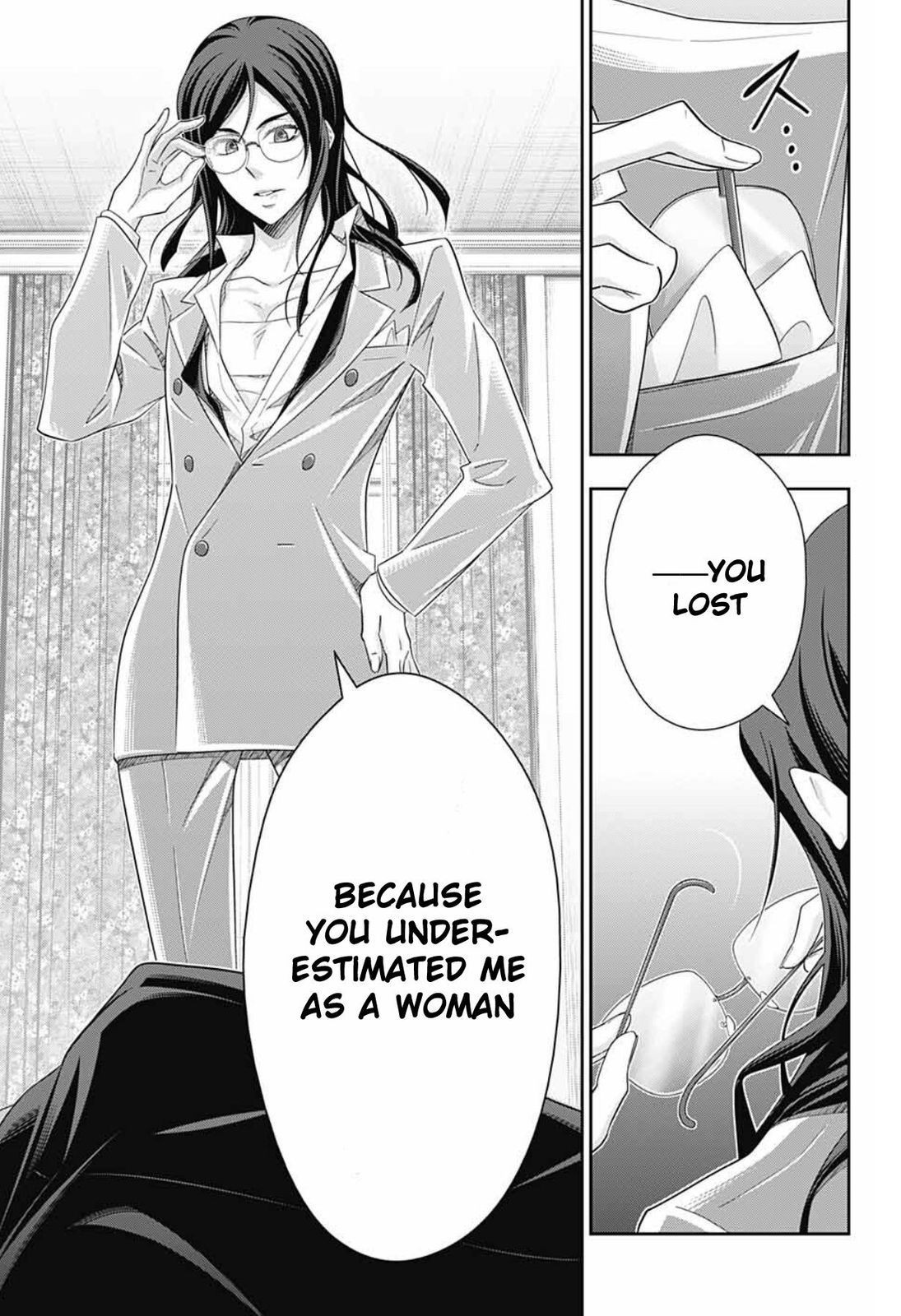 Yuukoku no Moriarty, Chapter 60 image 42